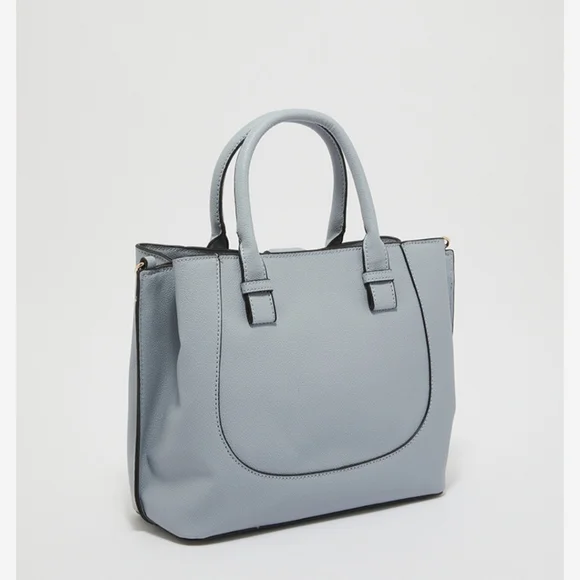 Nine west baby blue bag - Picture 2 of 9